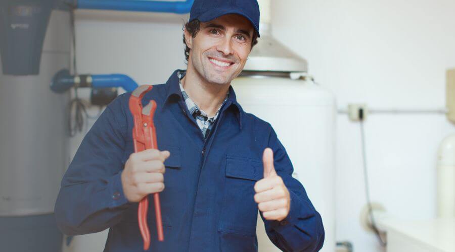 Professional sink repair in Albany, MN